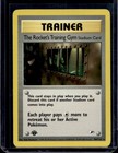 Rocket's Training Gym