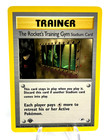 Rocket's Training Gym