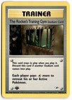 Rocket's Training Gym