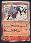 Paldean Tauros