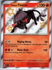 Paldean Tauros
