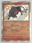 Paldean Tauros