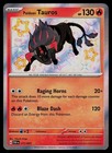 Paldean Tauros