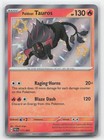 Paldean Tauros