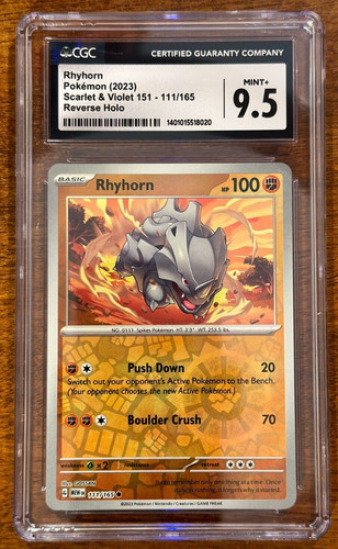 Rhyhorn