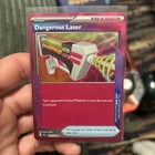 Dangerous Laser