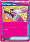 Dangerous Laser