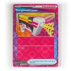 Dangerous Laser