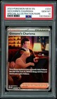 Giovanni's Charisma