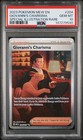 Giovanni's Charisma