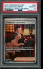Giovanni's Charisma