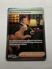 Giovanni's Charisma