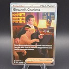 Giovanni's Charisma