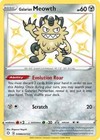 Galarian Meowth