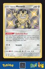 Galarian Meowth