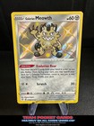 Galarian Meowth