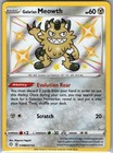 Galarian Meowth