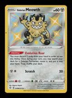 Galarian Meowth