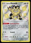 Galarian Meowth