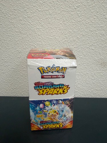 Half Booster Box