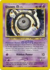 Unown M