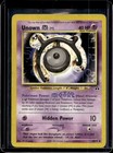 Unown M