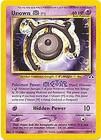 Unown M