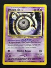 Unown M