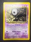 Unown M