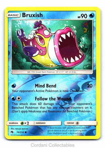 Bruxish