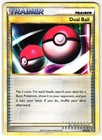Dual Ball