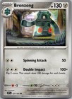 Bronzong