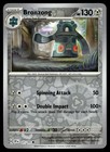 Bronzong