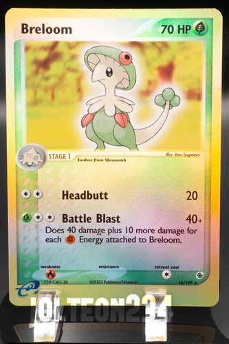 Breloom