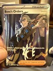 Boss's Orders