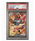 Incineroar ex