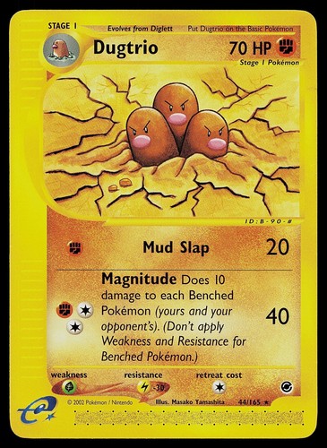 Dugtrio