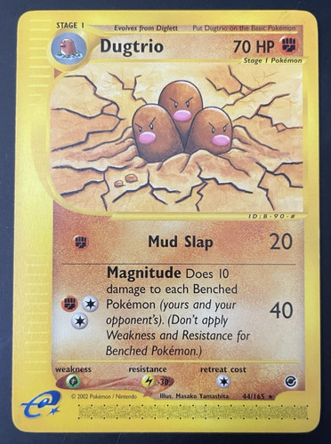 Dugtrio