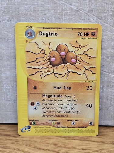 Dugtrio