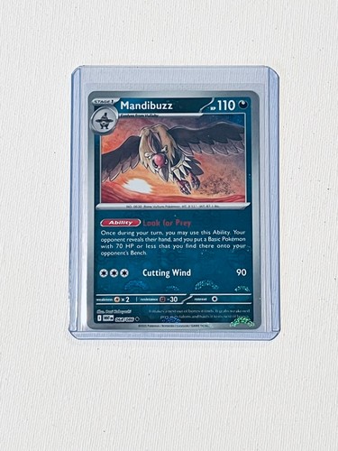 Mandibuzz