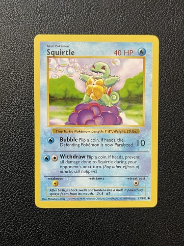 Squirtle