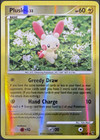 Plusle