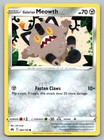 Galarian Meowth