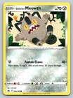 Galarian Meowth