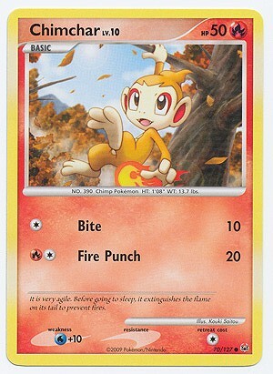Chimchar