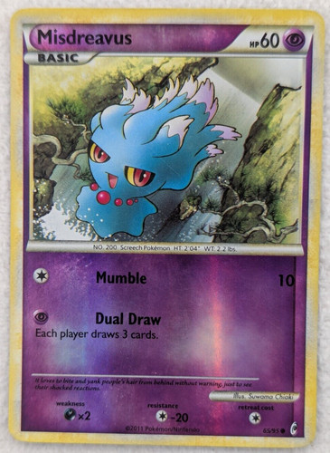 Misdreavus