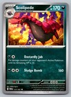Scolipede
