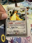 Dragonite EX
