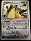 Dragonite EX