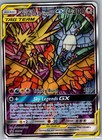 Moltres & Zapdos & Articuno GX